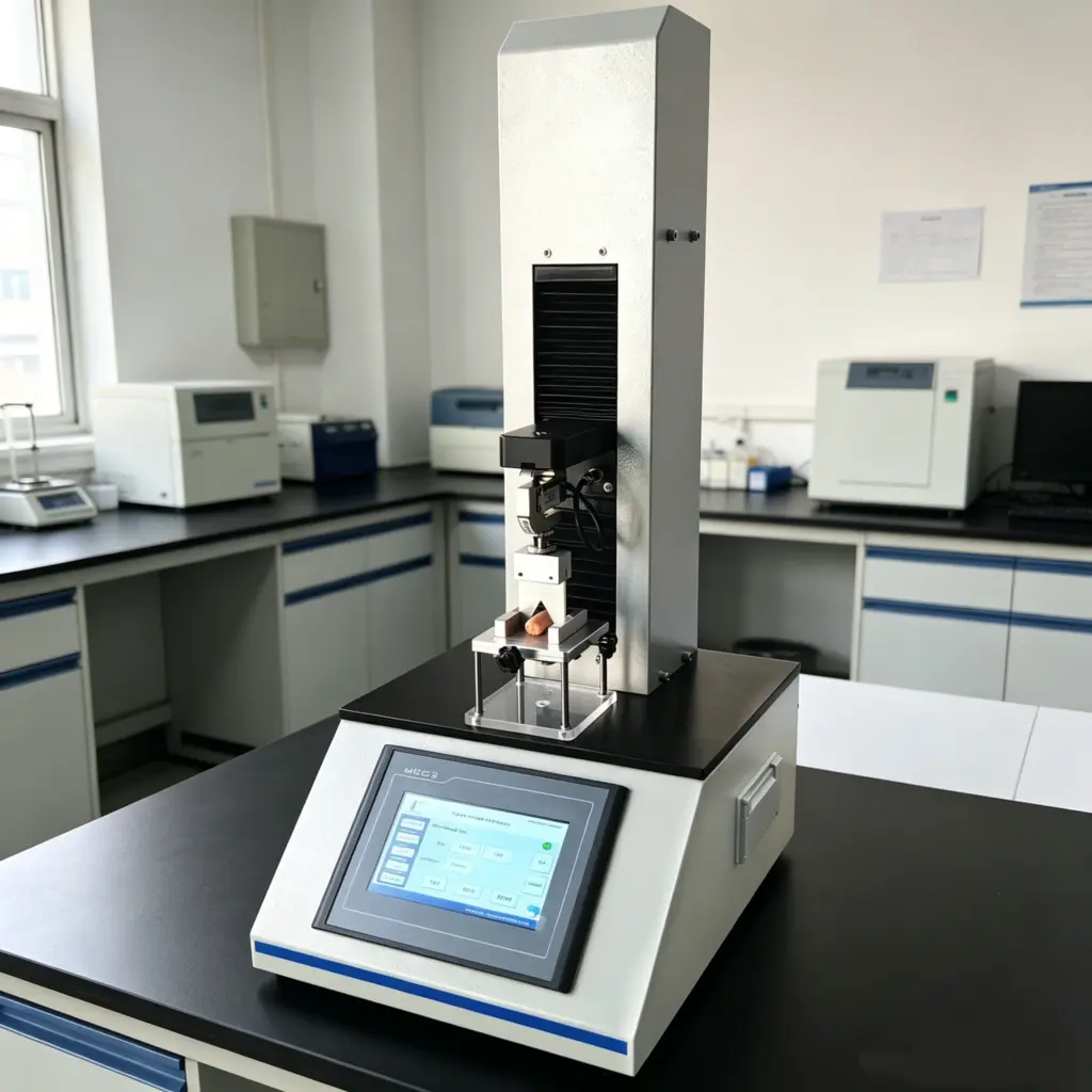Noodle Shear Force Test for Evaluating Texture and Cutting Strength